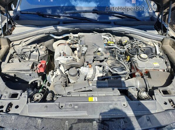 SALYB2EN0KA785297 2019 LAND ROVER RANGE Gray 