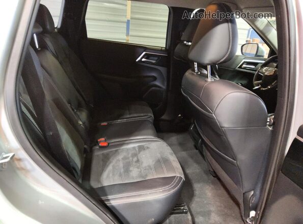 JA4J4VA82RZ067938 2024 MITSUBISHI OUTLANDER Silver 
