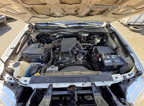 5TFRX5GNXGX059544 2016 TOYOTA TACOMA Угольный Вид салона спереди