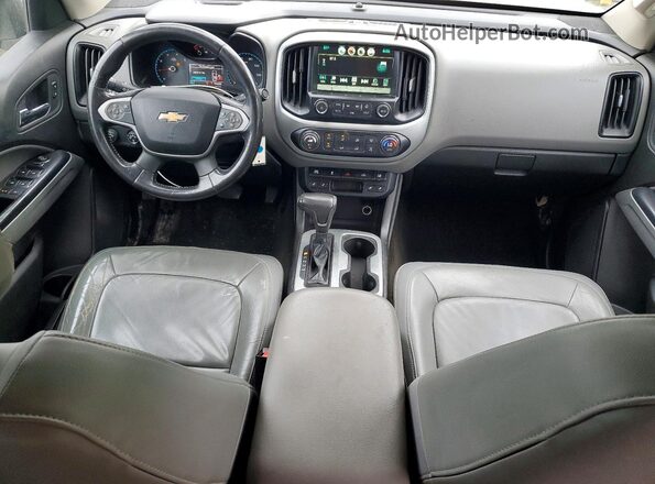 1GCPTCE13G1181012 2016 CHEVROLET COLORADO White 