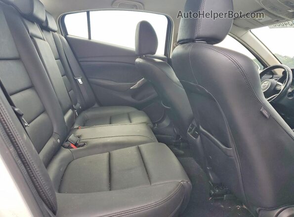 JM1GL1V57H1138608 2017 MAZDA 6 Белый 