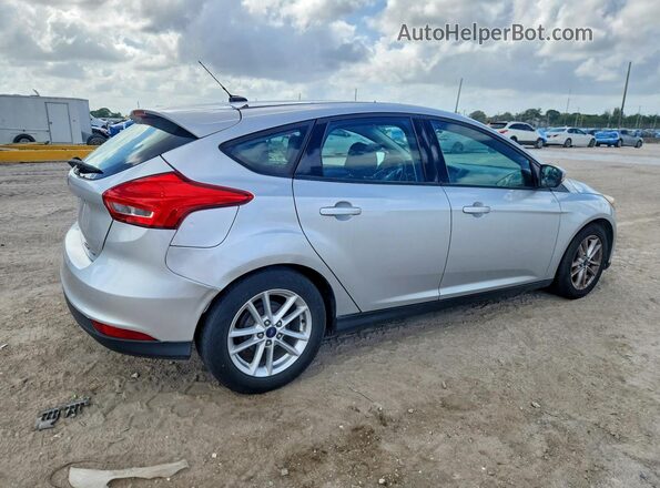 1FADP3K20GL359456 2016 FORD FOCUS Silver წინა მარჯვენა