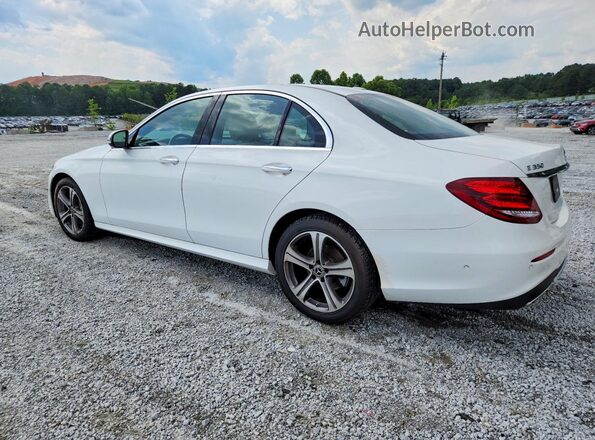 WDDZF8EB6LA700902 2020 MERCEDES-BENZ E White Tył prawy