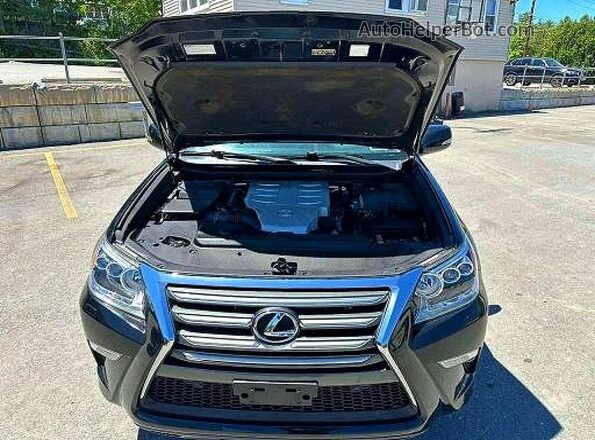 JTJBM7FXXJ5199358 2018 LEXUS GX Black 