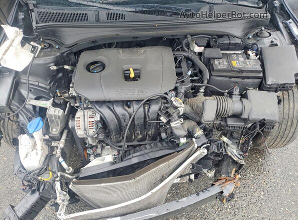 3KPF24AD1RE753649 2024 KIA FORTE Gray 