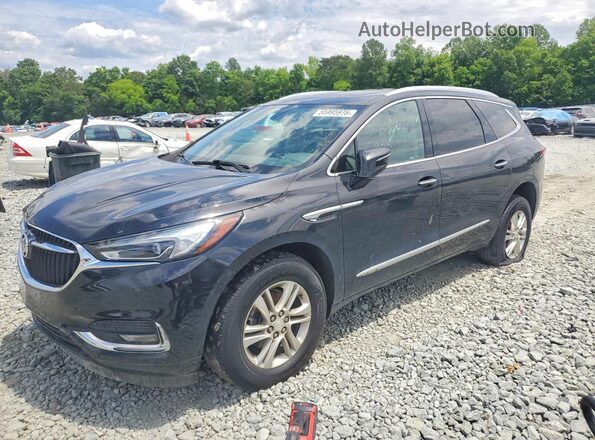 5GAEVAKW9MJ142721 2021 BUICK ENCLAVE Charcoal 