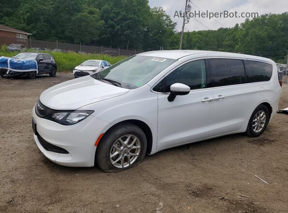 2C4RC1CG4PR601036 2023 CHRYSLER VOYAGER White 