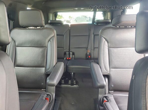 1GNSKTKL1MR147870 2021 CHEVROLET TAHOE Gray 