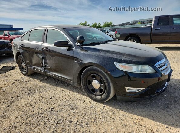 1FAHP2MK9JG117628 2018 FORD TAURUS Black 