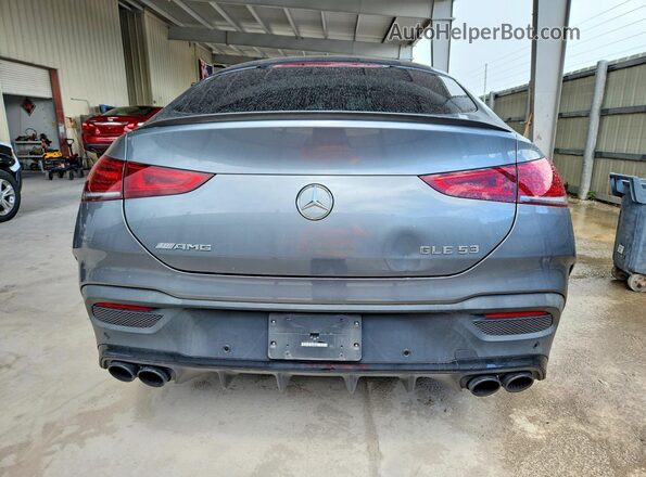 4JGFD6BB1PA841244 2023 MERCEDES-BENZ GLE Gray Սալոնի դիմացի տեսք