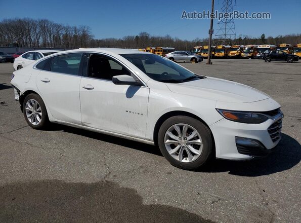 1G1ZD5ST1PF183487 2023 CHEVROLET MALIBU White 