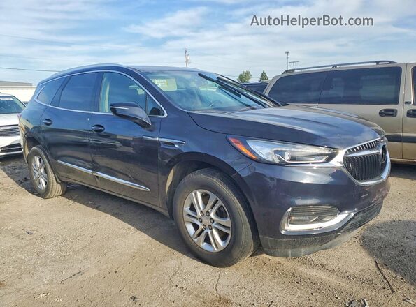 5GAERBKW2LJ167159 2020 BUICK ENCLAVE Black Front view
