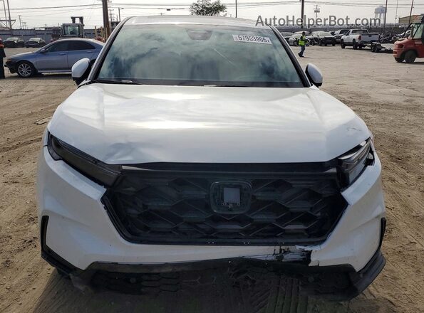2HKRS4H73TH438111 2026 HONDA CR-V Белый 