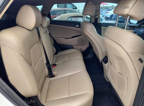 KM8J33A27GU087259 2016 HYUNDAI TUCSON Белый 
