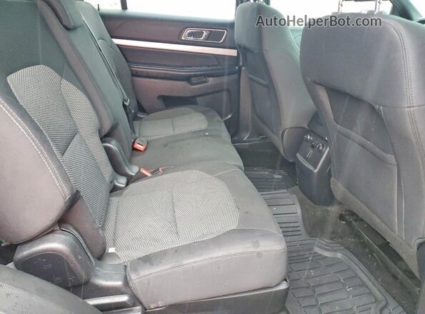 1FM5K8D84GGB35011 2016 FORD EXPLORER Maroon 