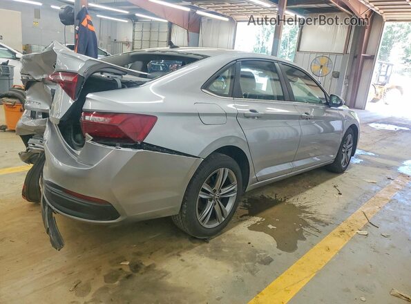 3VW7M7BU6RM069987 2024 VOLKSWAGEN JETTA Gray 