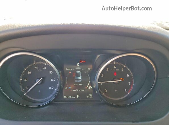 SALCP2RX0JH723475 2018 LAND ROVER DISCOVERY White 