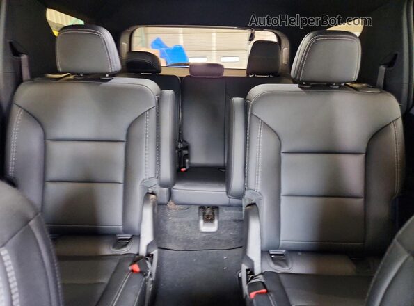 1GNEVGKS5TJ137732 2026 CHEVROLET TRAVERSE Black 