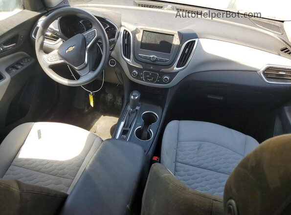 2GNAXUEV8K6269702 2019 CHEVROLET EQUINOX White 