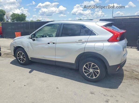 JA4AS3AA7LZ013135 2020 MITSUBISHI ECLIPSE Silver Trasero derecho