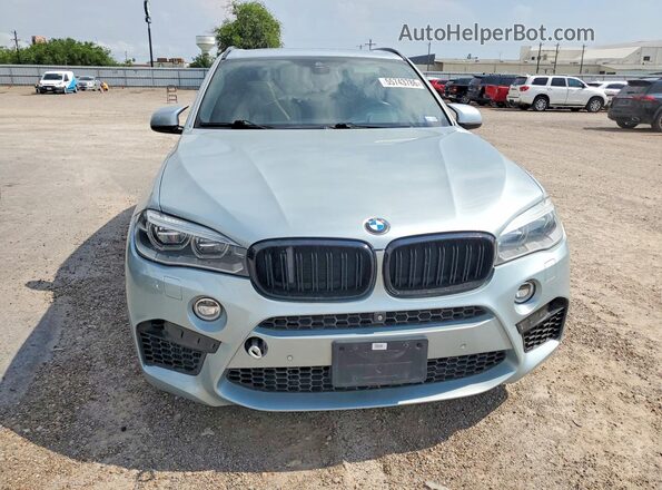 5YMKT6C57G0C89747 2016 BMW X5 Silver 