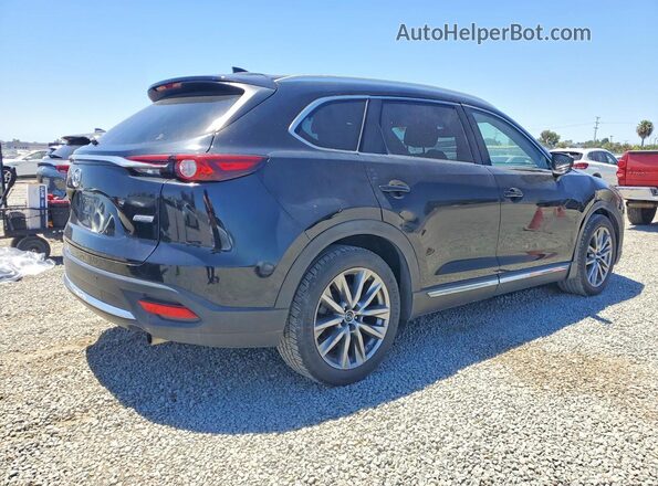 JM3TCBDY6J0214256 2018 MAZDA CX-9 Black Delantero derecho