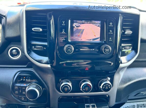 1C6RRFFG2MN612835 2021 RAM 1500 Blue 