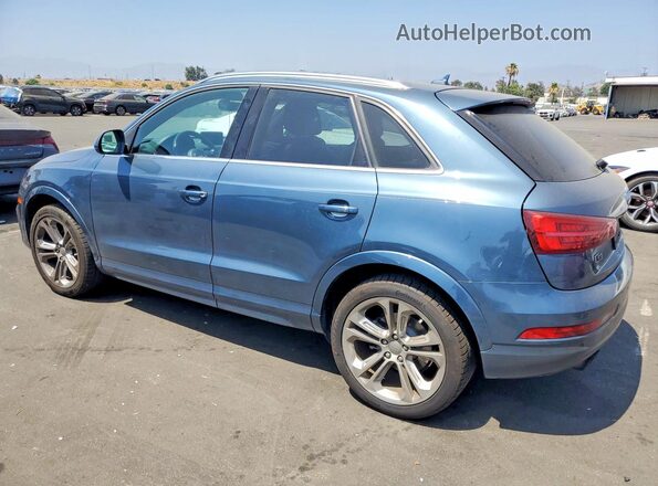 WA1HCCFS9HR008085 2017 AUDI Q3 Blue Rear right