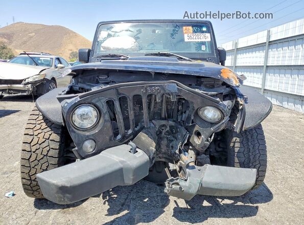 1C4BJWEG0HL701744 2017 JEEP WRANGLER Black 