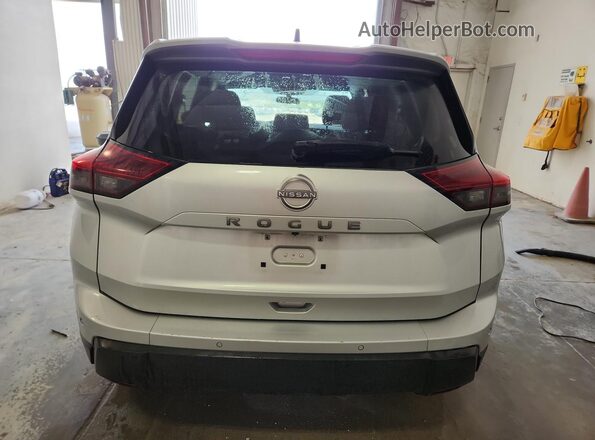 5N1BT3AA6RC712593 2024 NISSAN ROGUE Серебряный 