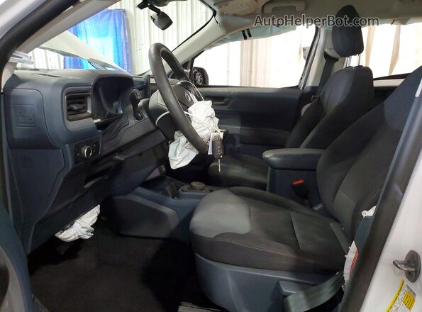 3FTTW8B97RRA49246 2024 FORD MAVERICK White Вид панелі приладів