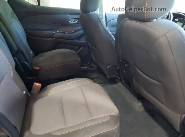 1GNEVGKW4MJ253251 2021 CHEVROLET TRAVERSE White Շարժիչի բաժամունքի տեսք
