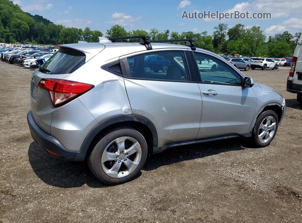 3CZRU5H32GM716326 2016 HONDA HR-V Silver Przód prawy