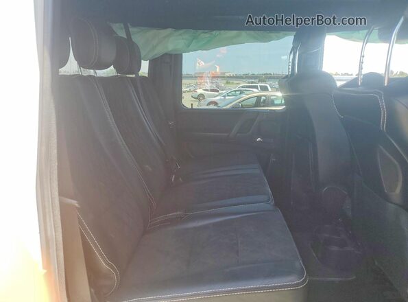 WDCYC5FH3JX290161 2018 MERCEDES-BENZ G-CLASS Двухцветный 