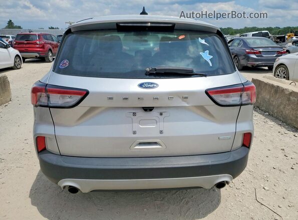 1FMCU0F63LUA47027 2020 FORD ESCAPE Silver 