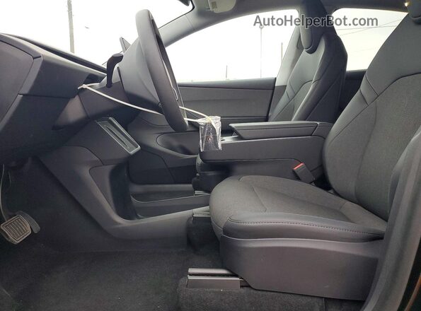7SAYGDED1TA608388 2026 TESLA MODEL Black 