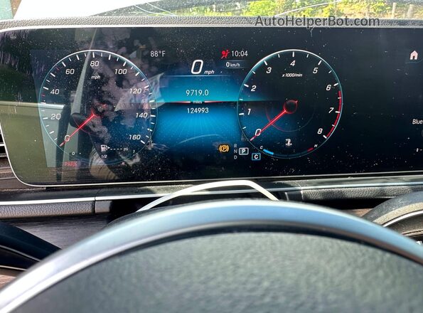 4JGFB4JE1LA162641 2020 MERCEDES-BENZ GLE Unknown - Not Ok For Inv. Առջևի վահանակի տեսք