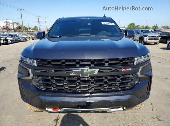 1GNSKPKD5RR417836 2024 CHEVROLET TAHOE Charcoal 