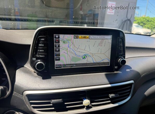 KM8J3CAL3LU080845 2020 HYUNDAI TUCSON Silver 