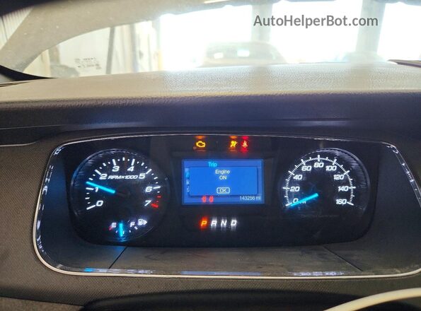 1FAHP2MK2HG115357 2017 FORD TAURUS Black 