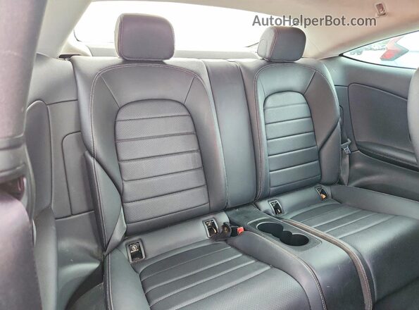 WDDWJ4JB1HF509589 2017 MERCEDES-BENZ C Gray 