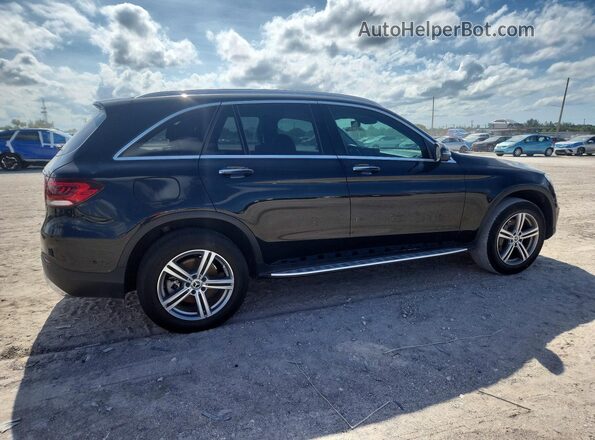 W1N0G8DB1NV373184 2022 MERCEDES-BENZ GLC-CLASS Черный 