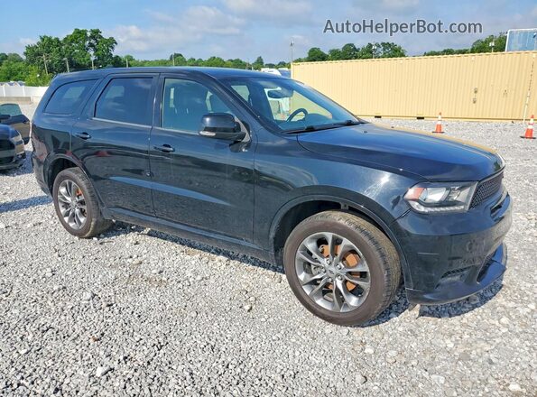 1C4RDJDG4LC412370 2020 DODGE DURANGO Black 