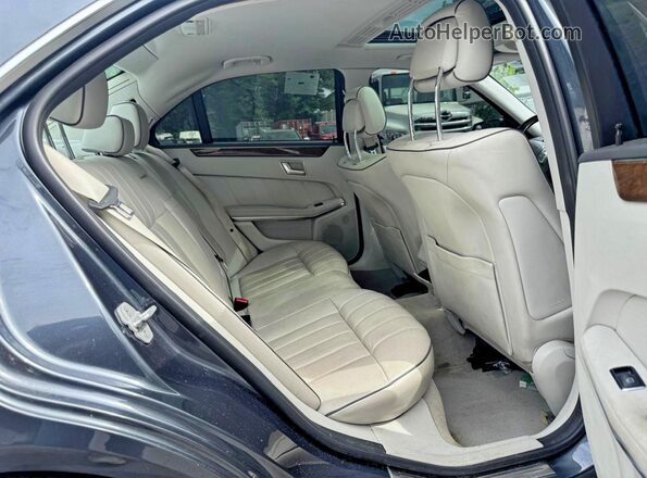 WDDHF8JB5GB185229 2016 MERCEDES-BENZ E Black 