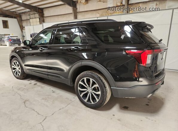1FMUK8KHXSGB51978 2025 FORD EXPLORER Черный 