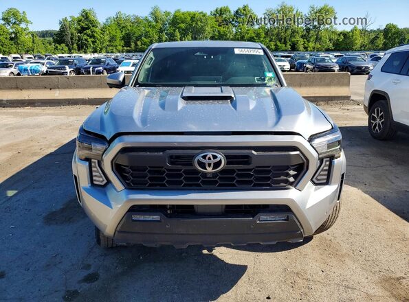 3TMLB5JN1SM092394 2025 TOYOTA TACOMA Silver 