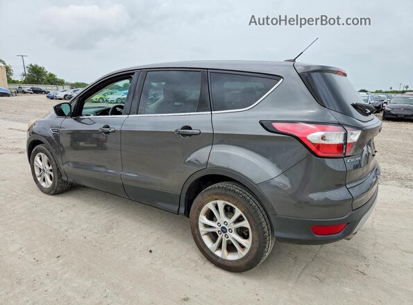 1FMCU0GD5HUC09986 2017 FORD ESCAPE Gray 