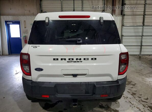 3FMCR9B62PRD40894 2023 FORD BRONCO White 