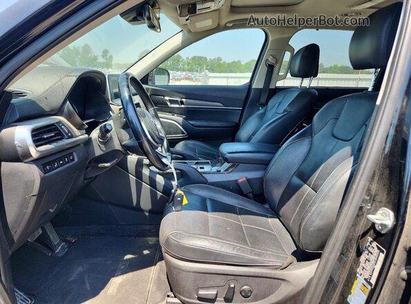 5XYP3DHC8LG090394 2020 KIA TELLURIDE Black 