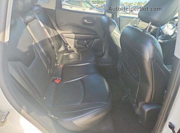 3C4NJDCB2MT527473 2021 JEEP COMPASS White Շարժիչի բաժամունքի տեսք